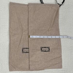 Dust Bag set